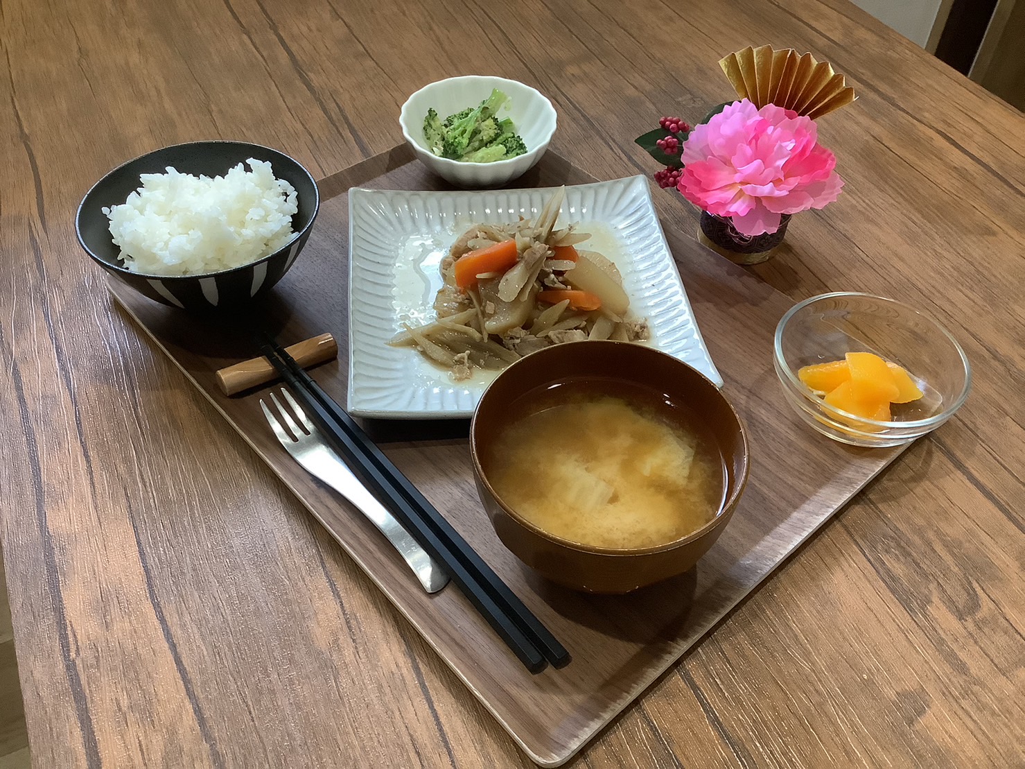 令和6年1月9日 むすびの昼食です♪ | デイサービス むすび