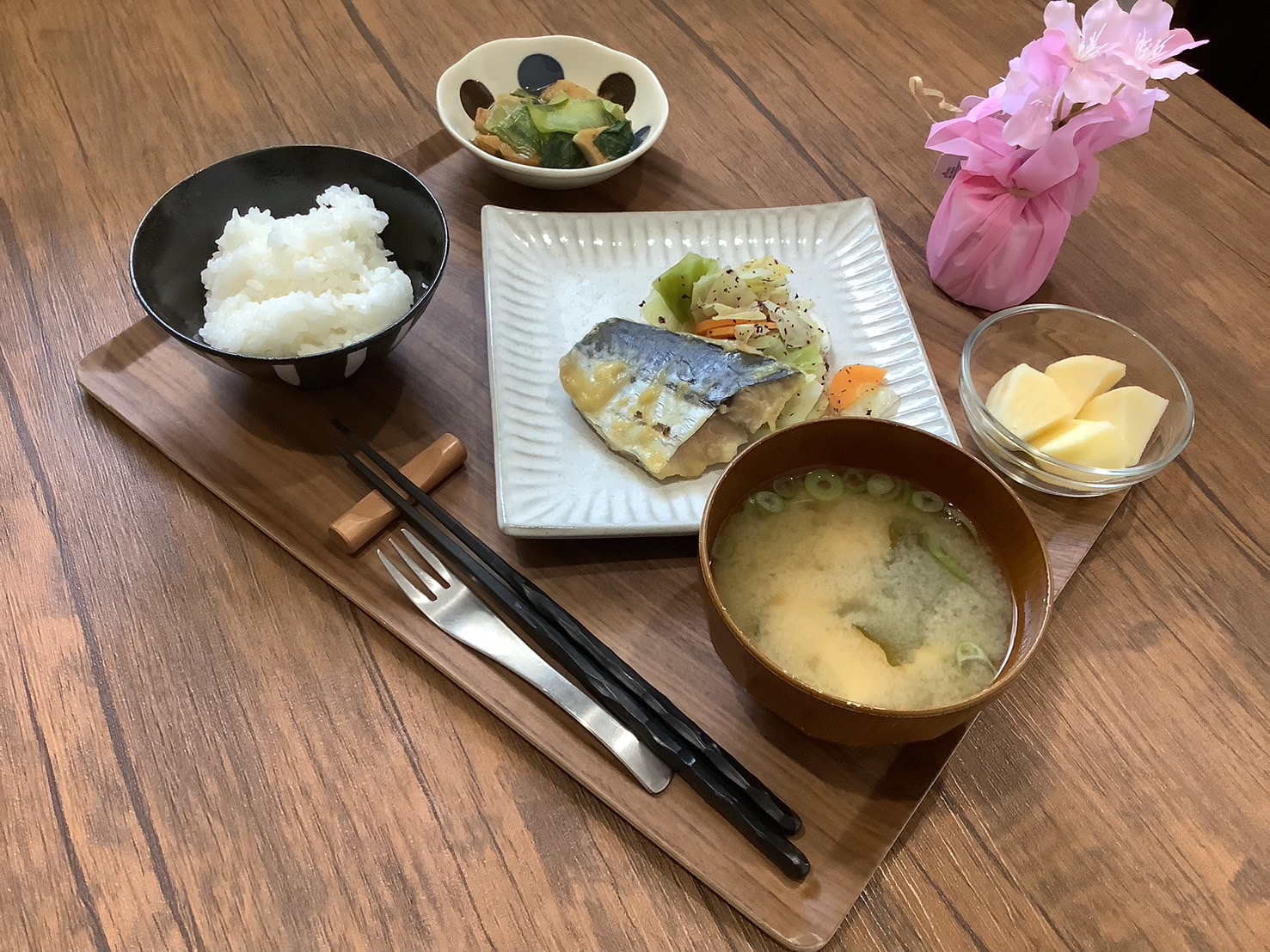 令和6年3月15日 むすびの昼食です♪ | デイサービス むすび