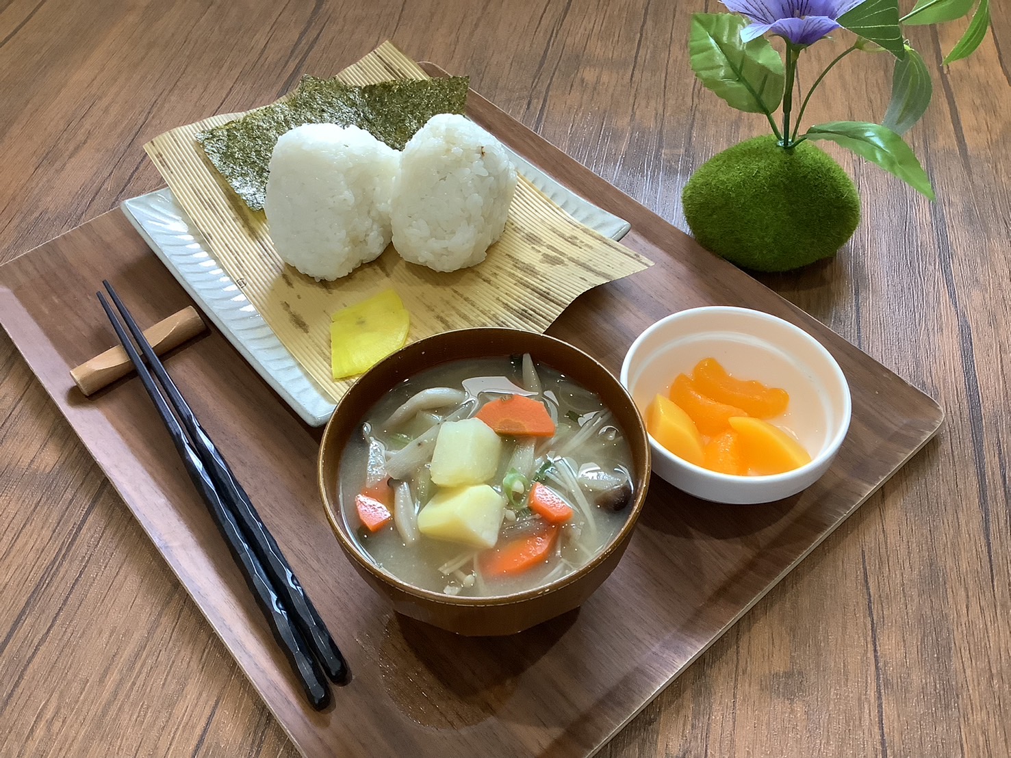 令和6年6月11日 むすびの昼食です♪ | デイサービス むすび