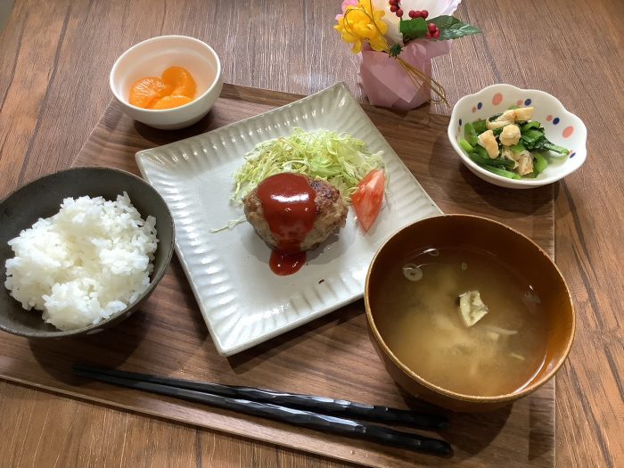 令和7年1月21日 むすびの昼食です♪ | デイサービス むすび