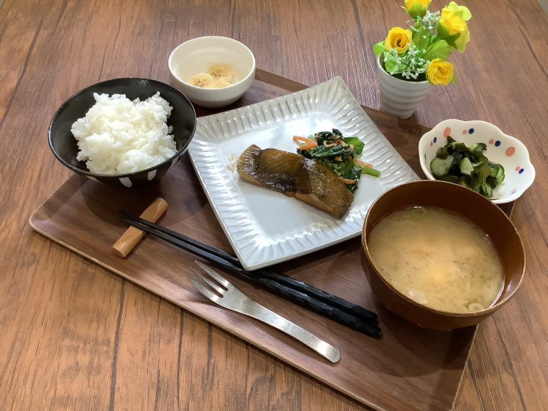 令和7年5月7日 むすびの昼食です♪ | デイサービス むすび