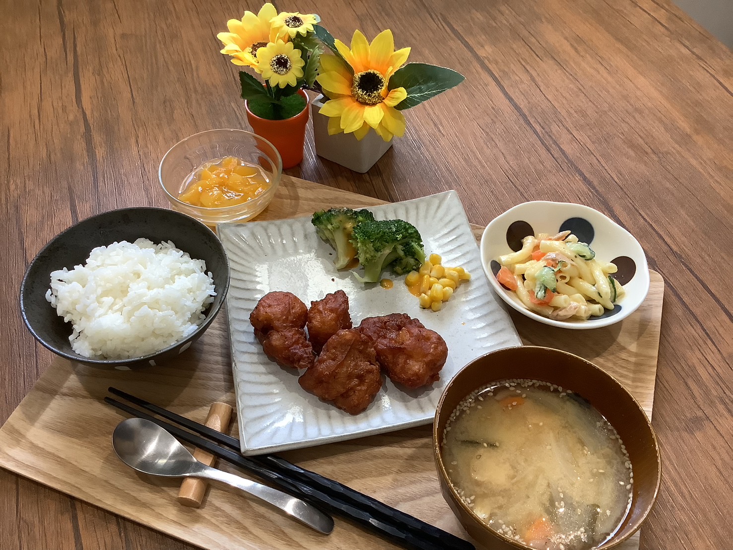 令和7年7月22日 むすびの昼食です♪ | デイサービス むすび
